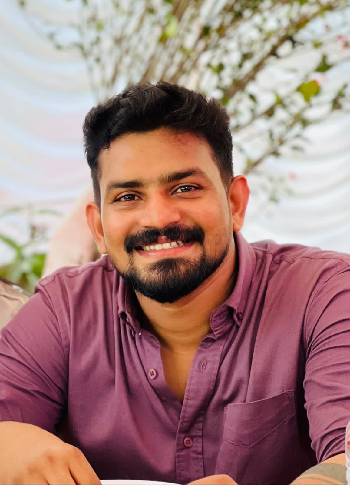Vishnu Vijayan